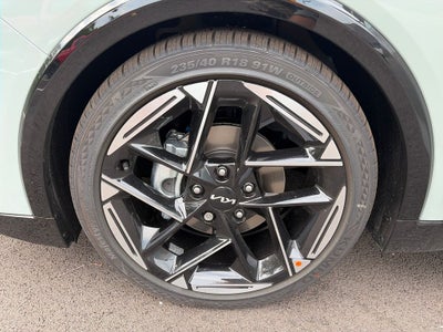 2026 Kia K4 Hatchback GT-Line
