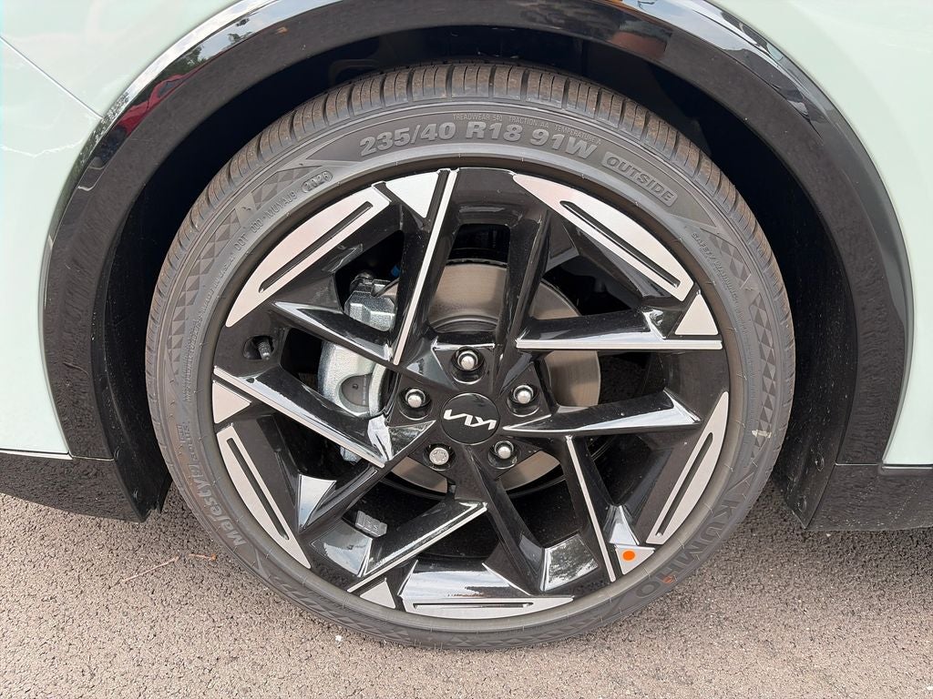 2026 Kia K4 Hatchback GT-Line