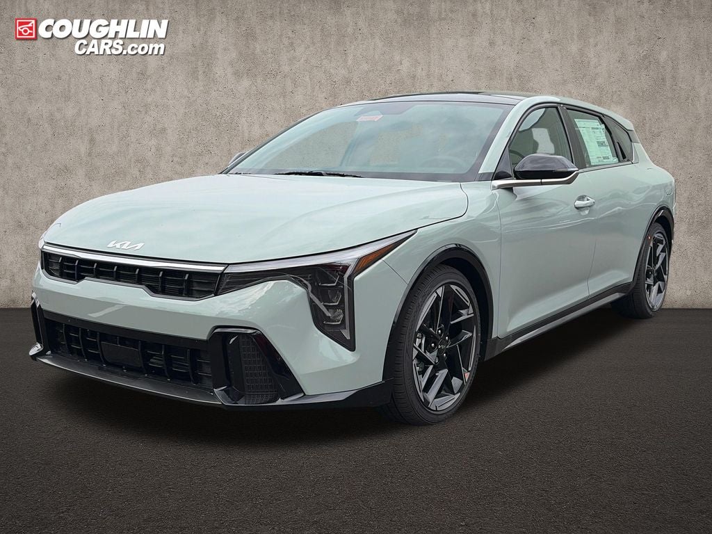 2026 Kia K4 Hatchback GT-Line