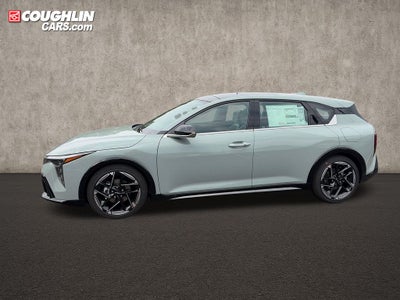 2026 Kia K4 Hatchback GT-Line