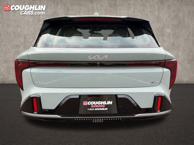 2026 Kia K4 Hatchback GT-Line