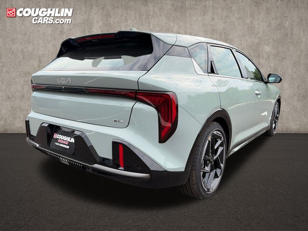 2026 Kia K4 Hatchback GT-Line