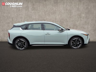 2026 Kia K4 Hatchback GT-Line
