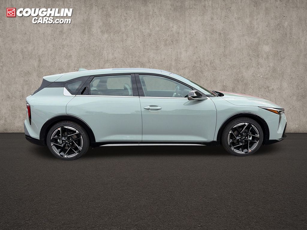 2026 Kia K4 Hatchback GT-Line