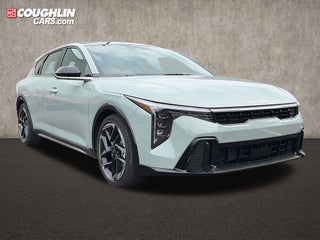 2026 Kia K4 Hatchback GT-Line