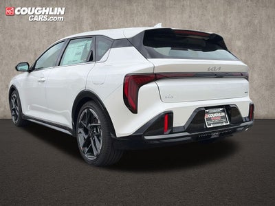 2026 Kia K4 Hatchback GT-Line