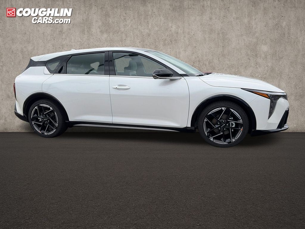 2026 Kia K4 Hatchback GT-Line