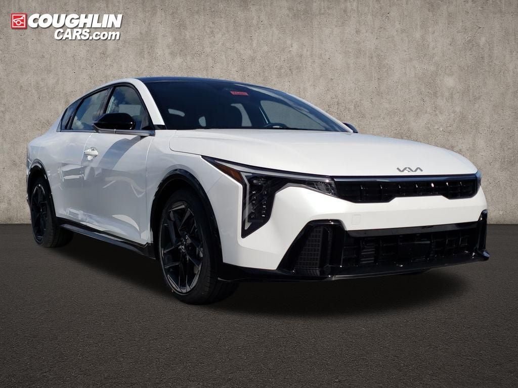 2026 Kia K4 GT-Line Turbo