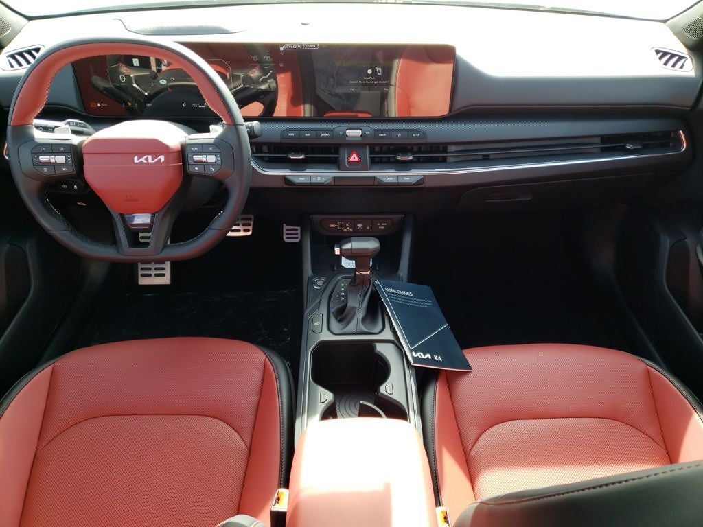 2026 Kia K4 GT-Line Turbo