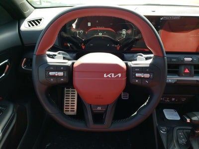 2026 Kia K4 GT-Line Turbo