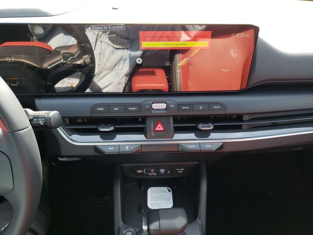 2026 Kia K4 GT-Line Turbo