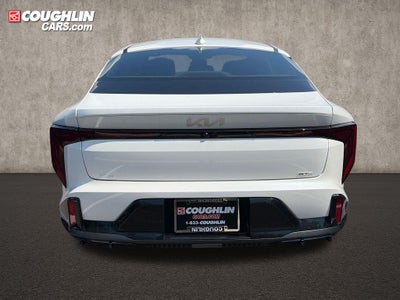 2026 Kia K4 GT-Line