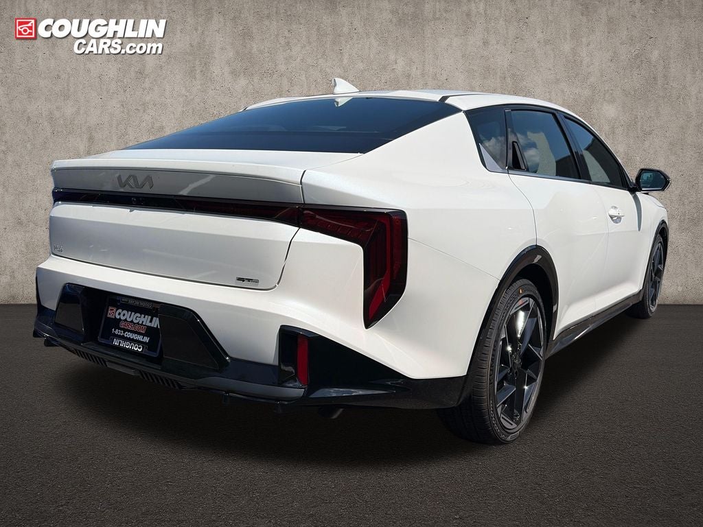 2026 Kia K4 GT-Line
