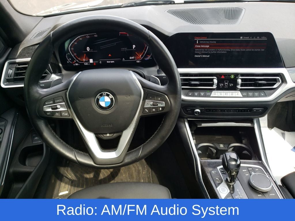 2021 BMW 3 Series 330i xDrive