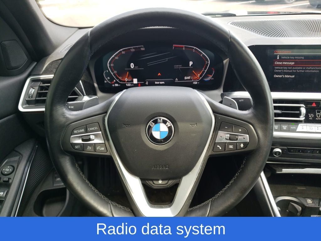 2021 BMW 3 Series 330i xDrive