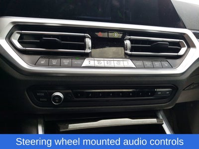 2021 BMW 3 Series 330i xDrive