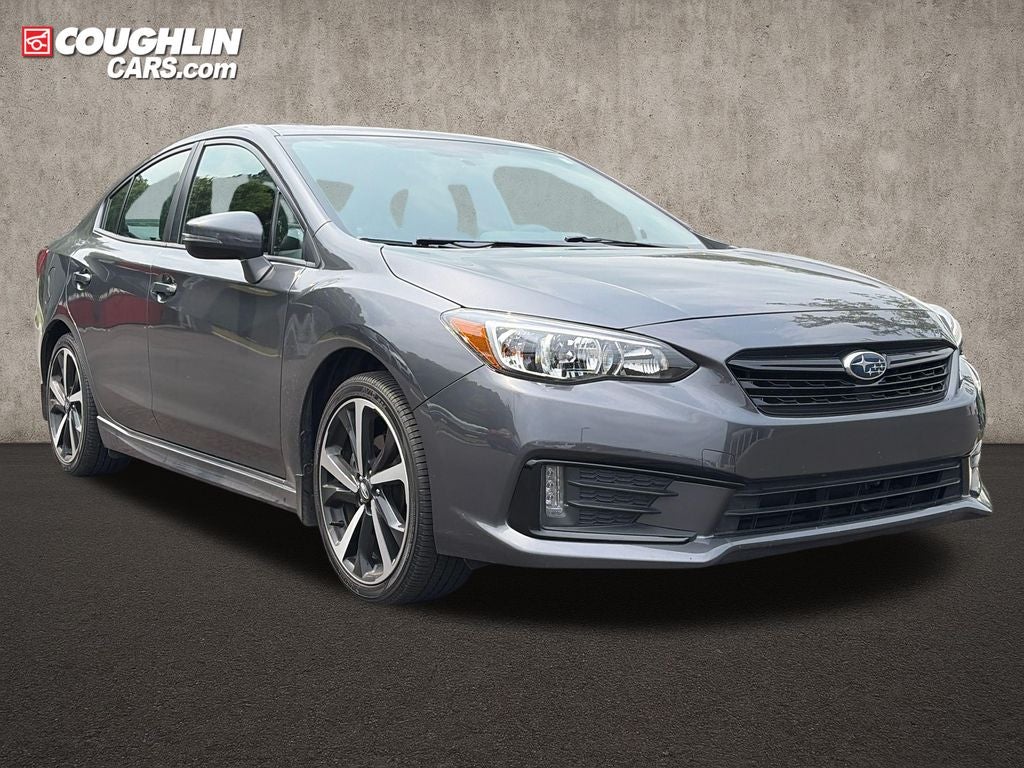 2023 Subaru Impreza Sport