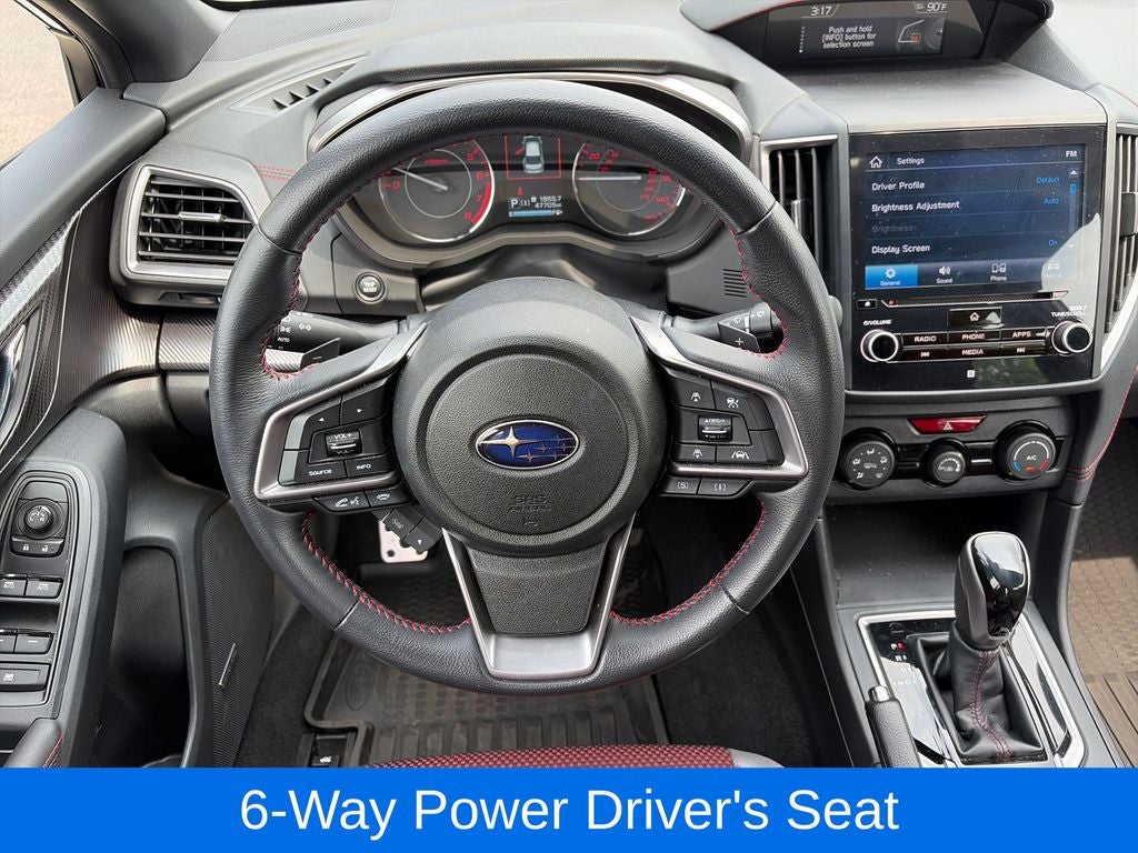 2023 Subaru Impreza Sport