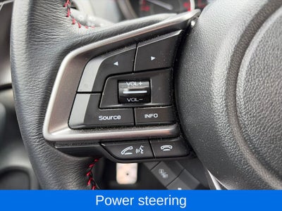 2023 Subaru Impreza Sport