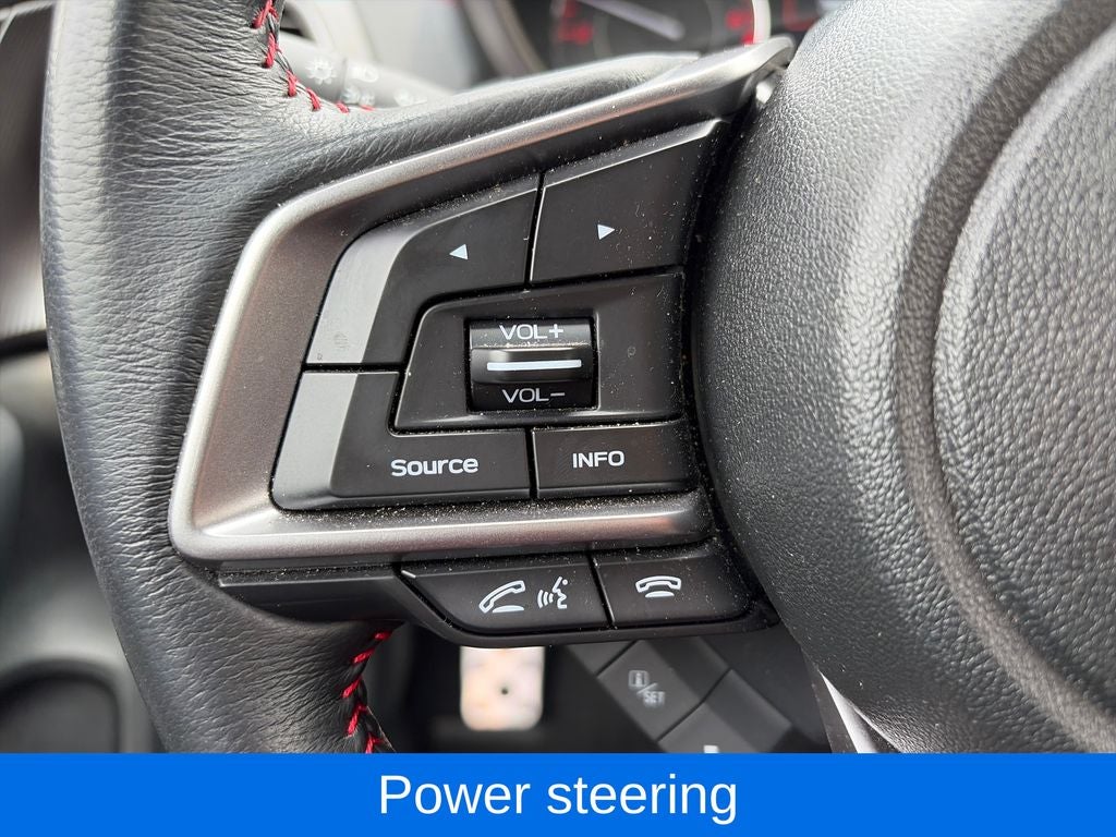 2023 Subaru Impreza Sport