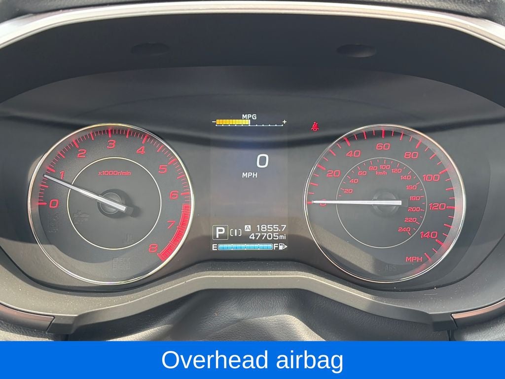 2023 Subaru Impreza Sport