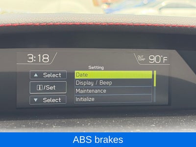 2023 Subaru Impreza Sport