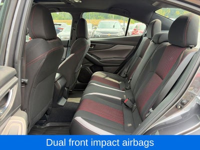 2023 Subaru Impreza Sport