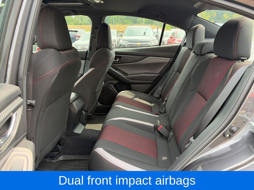 2023 Subaru Impreza Sport