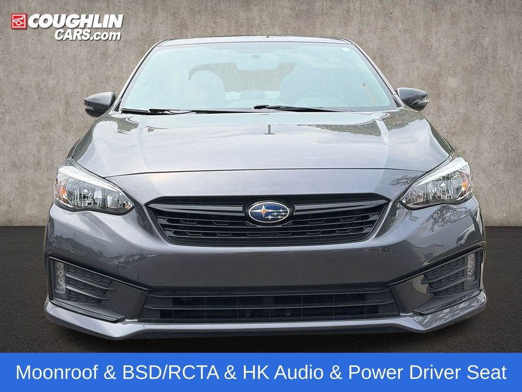 2023 Subaru Impreza Sport