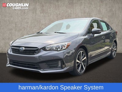 2023 Subaru Impreza Sport
