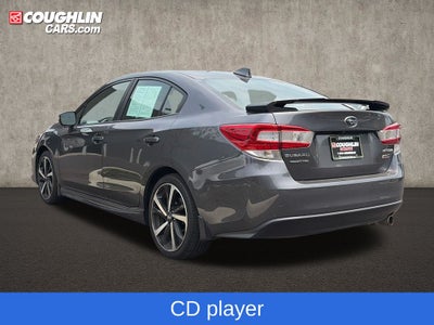 2023 Subaru Impreza Sport