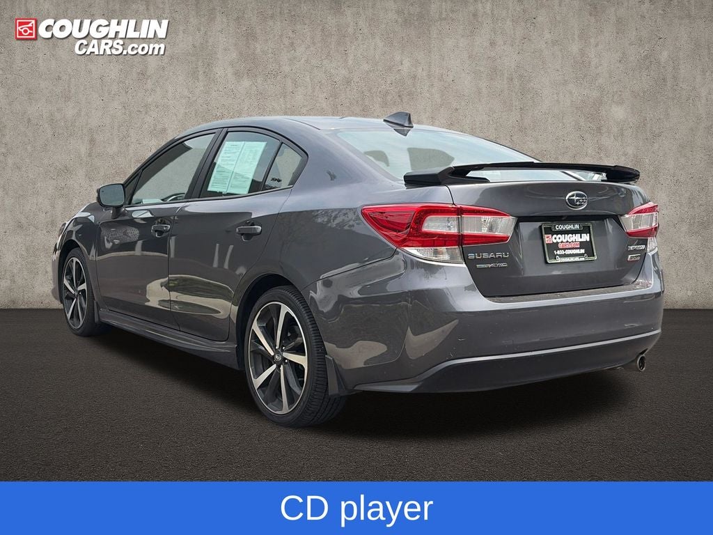2023 Subaru Impreza Sport