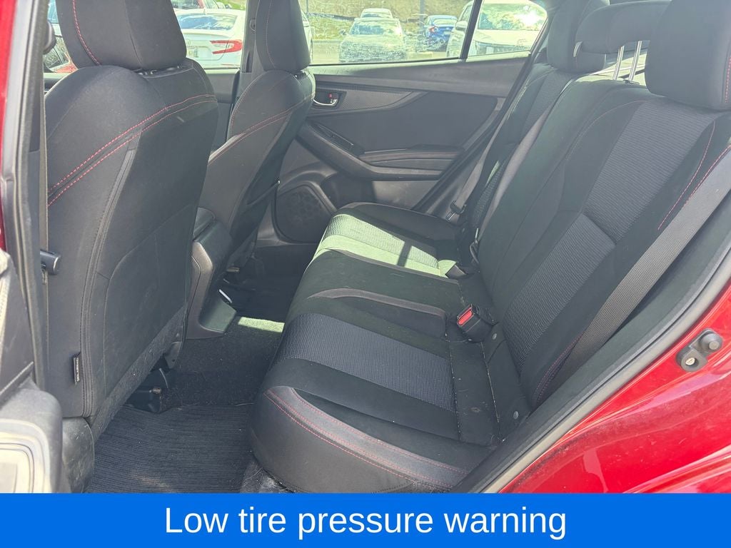 2017 Subaru Impreza Sport