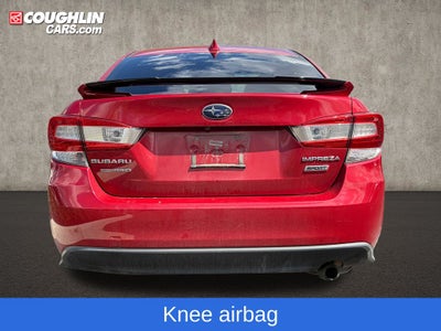 2017 Subaru Impreza Sport