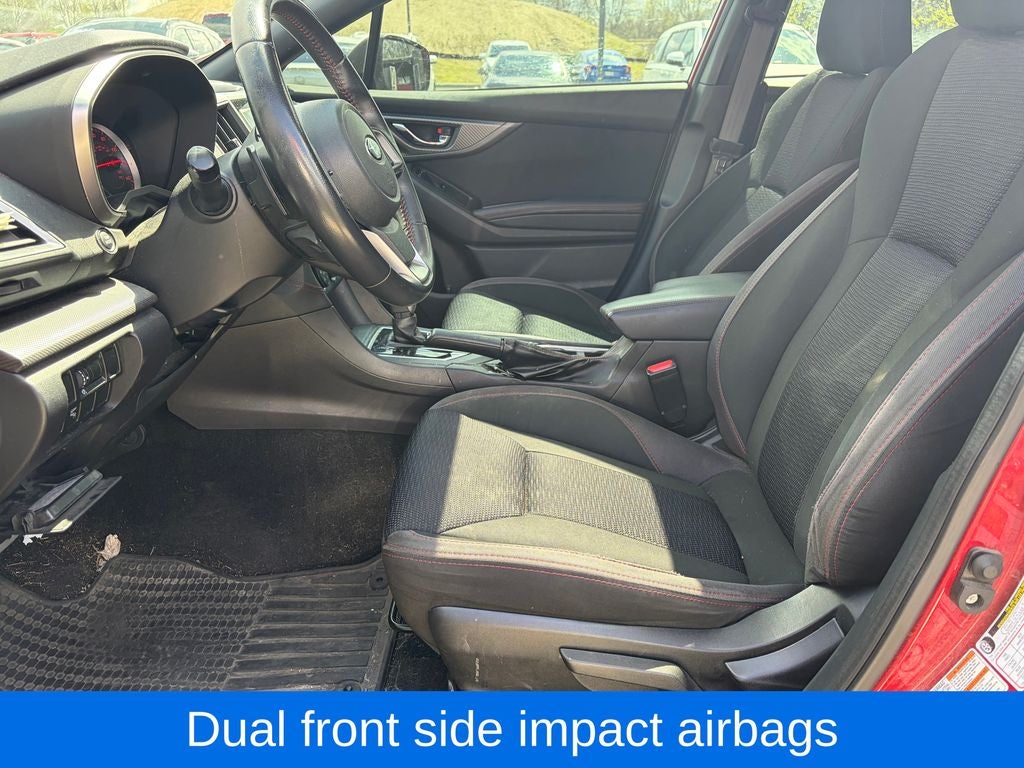 2017 Subaru Impreza Sport