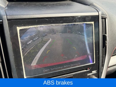 2017 Subaru Impreza Sport