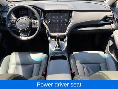 2020 Subaru Outback Onyx Edition XT