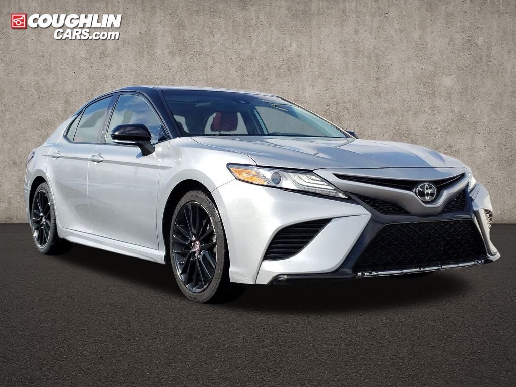 2019 Toyota Camry XSE