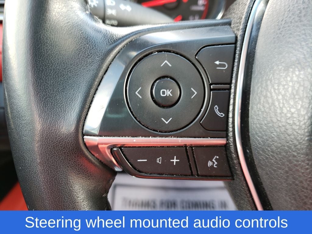 2019 Toyota Camry XSE