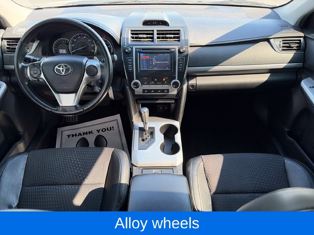 2012 Toyota Camry SE