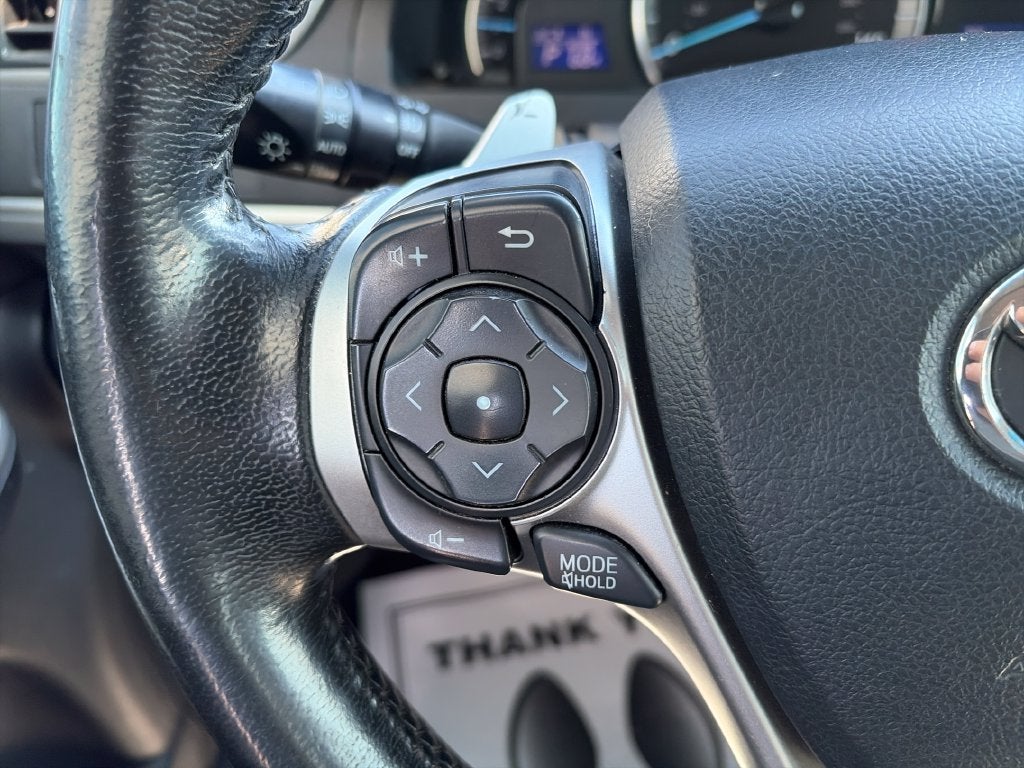 2012 Toyota Camry SE