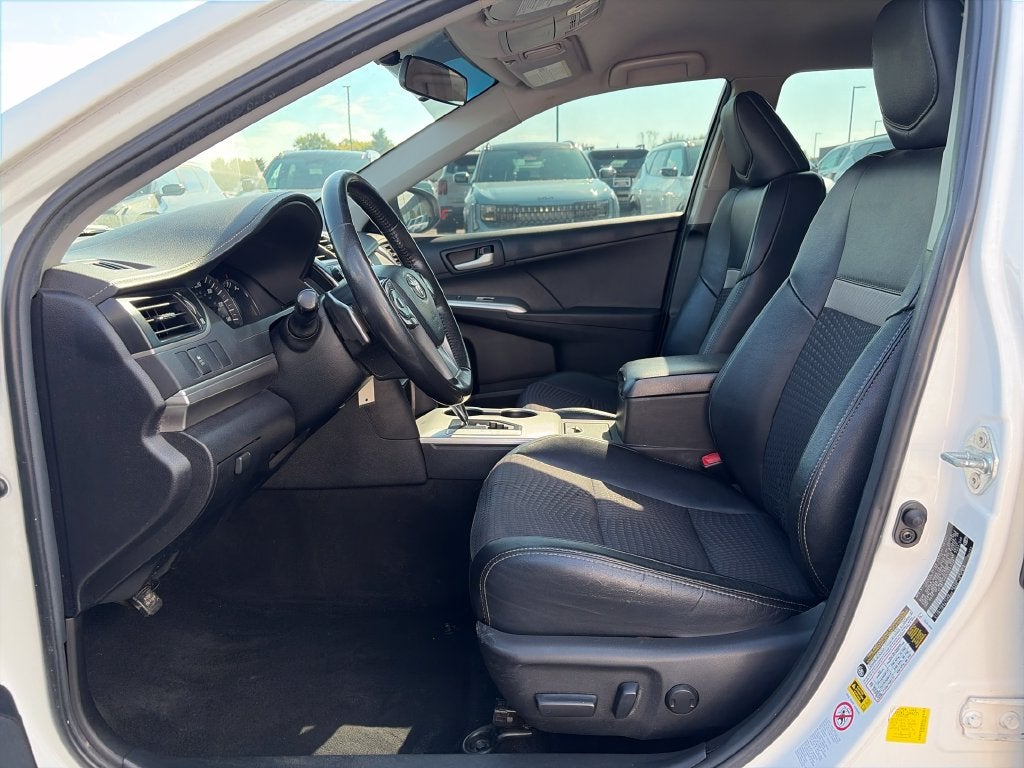 2012 Toyota Camry SE
