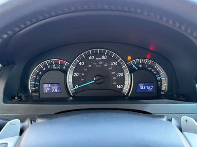 2012 Toyota Camry SE