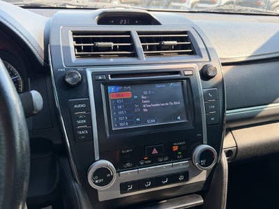2012 Toyota Camry SE