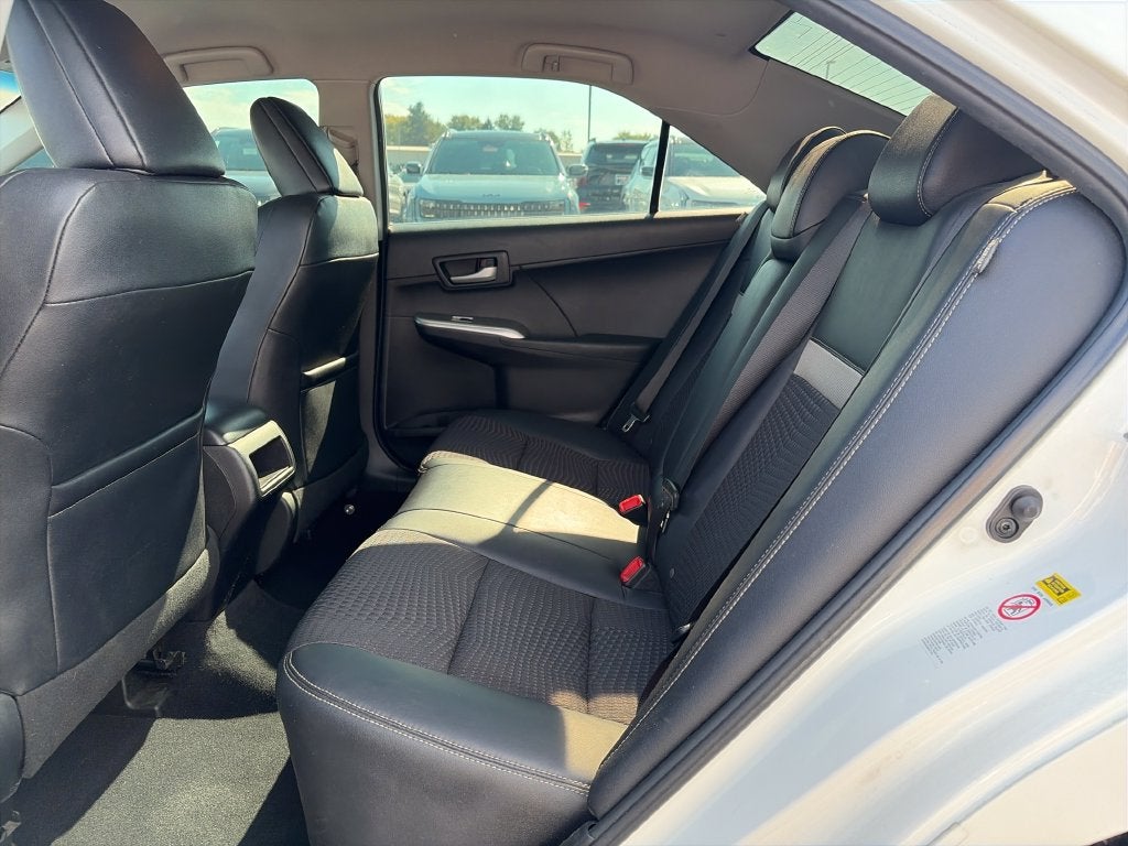 2012 Toyota Camry SE
