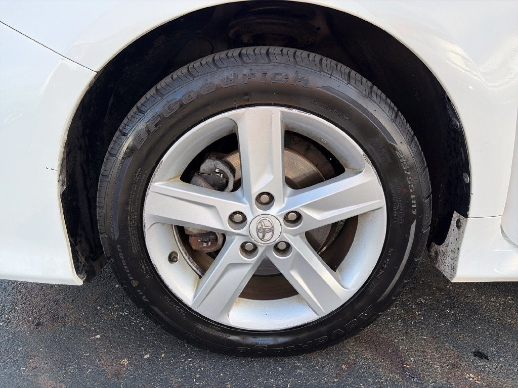 2012 Toyota Camry SE
