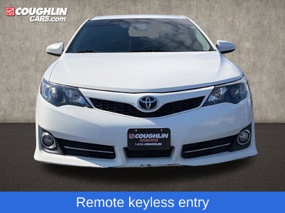 2012 Toyota Camry SE