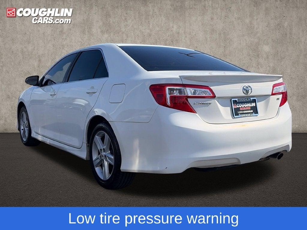 2012 Toyota Camry SE
