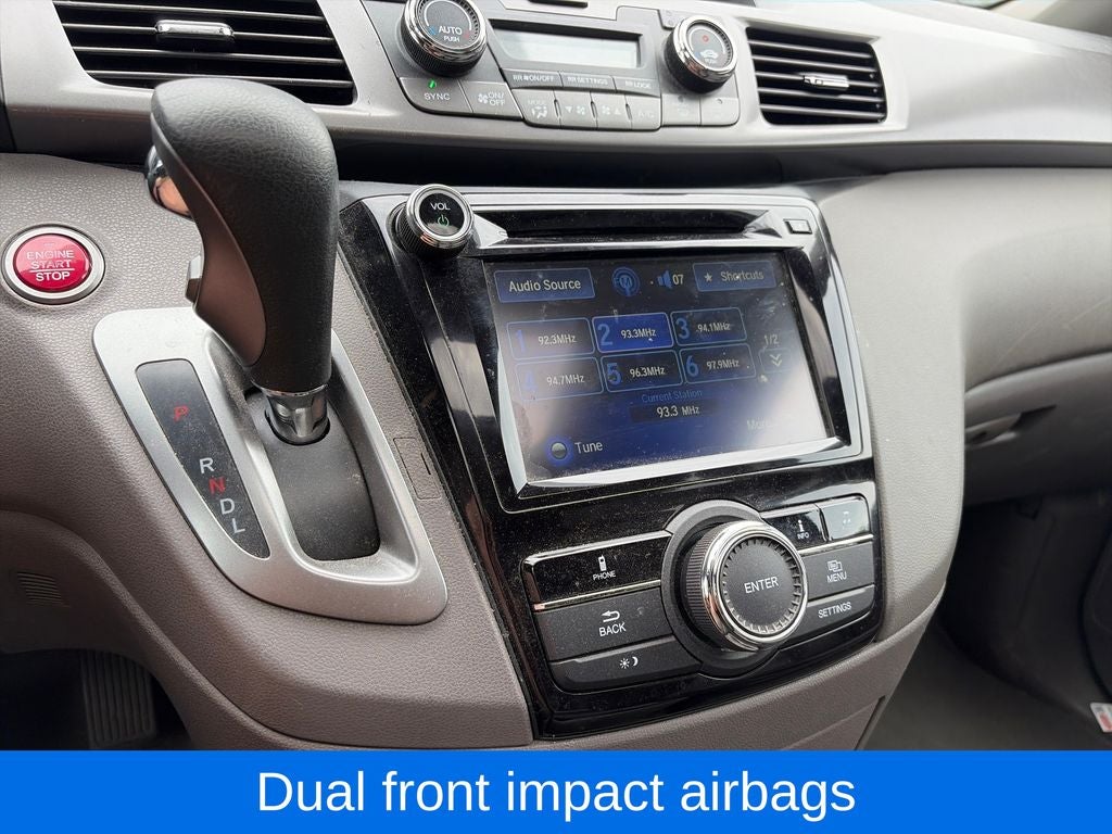 2015 Honda Odyssey EX-L