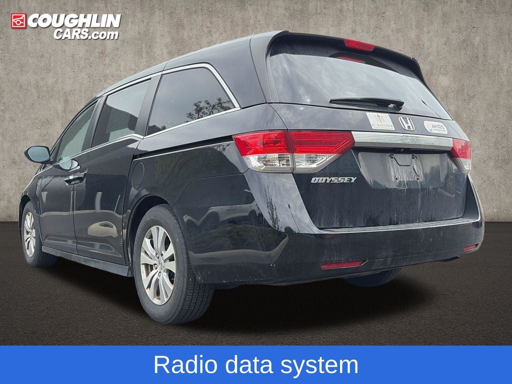 2015 Honda Odyssey EX-L
